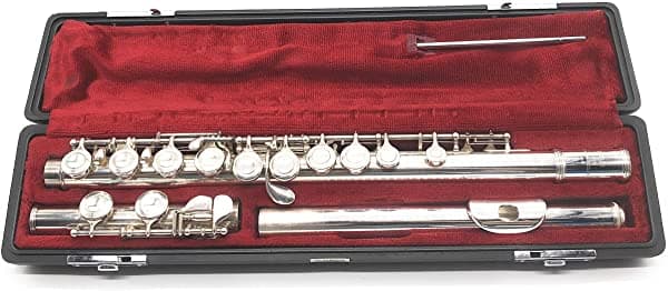 Yamaha Yfl-311 Flauta