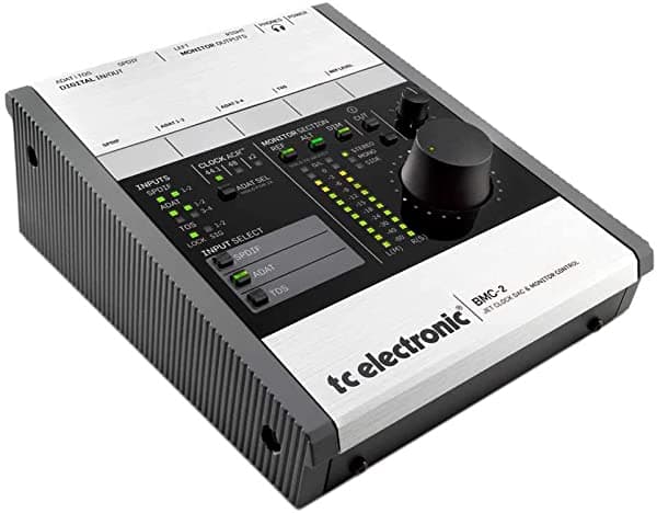 Tc Electronic Bmc-2 High Def Dac Y Monitor Controlador 967420005
