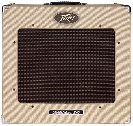 Peavey Delta Blues 210 Guitarra Amplificador Tremolo