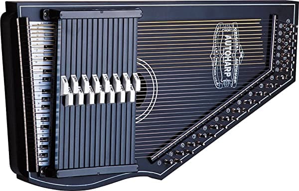 Oscar Schmidt Os73B Autoharp