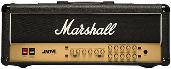 Marshall Jvm M-Jvm205H-U Guitarra Cabezal Amplificador