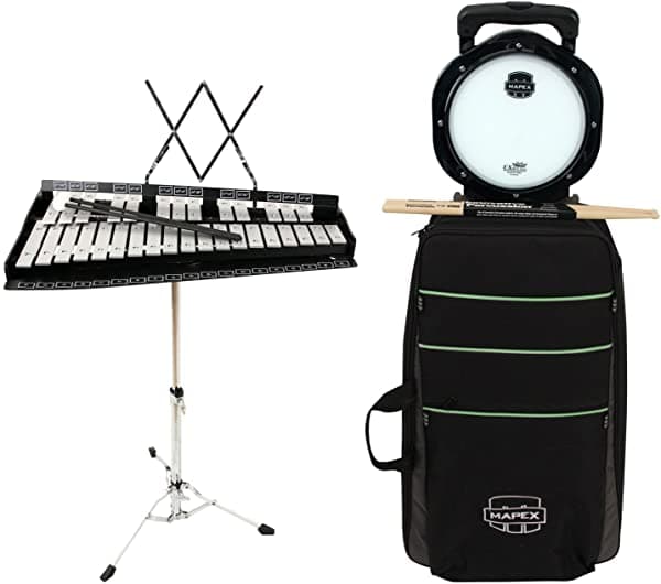 Mapex Backpack Percusión Kit Mpk32Pc