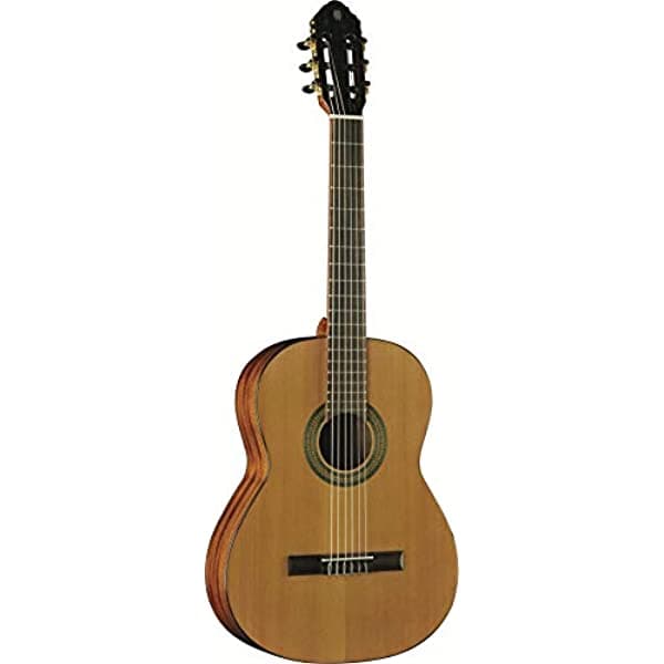 Eko Vibra Series 6 cuerdas guitarra clásica, para diestros, Natural, Full, 6204133