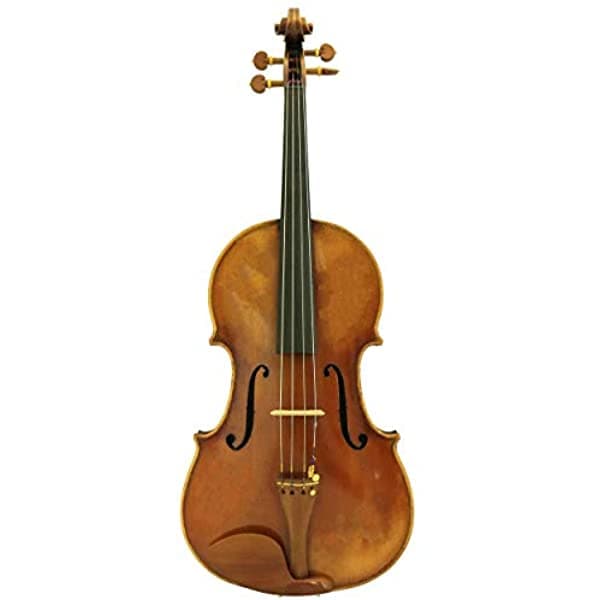D'Luca Ca800At De La Serie Orquestal De 16 Pulgadas Viola De Tamaño Completo De Tamaño Completo Hecho A Mano