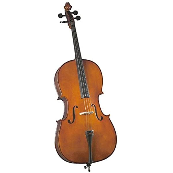 Cremona SC-130 Premier Novice - Set de violonchelo (talla 1/4) SC-130 1/4