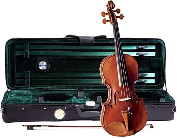 Cremona Sv-1500 Master Series Violin Outfit 4 4 Tamaño //