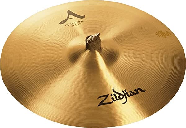 Zildjian A Series Platillo Crash-Ride - 20 Pulgadas A0024