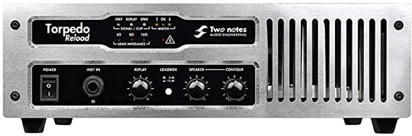 Two Notes Audio Engineering Torpedo Recarga Atenuador Avanzado 310287