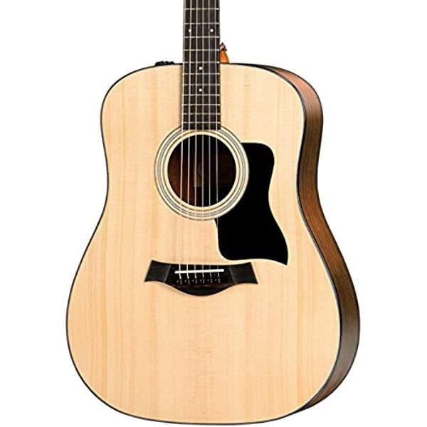 Taylor 110E 100 Series Guitarra Acústica Sapele Dreadnought Es-T