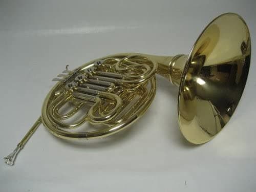 Opus Estados Unidos Por Ktone Profesional Oro Doble French Horn Marca 6038G
