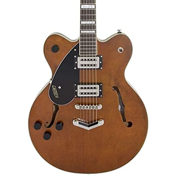 Gretsch G2622 Streamliner - Bloque Central Para Zurdos Mancha De Un Solo Barril 00023-00105871