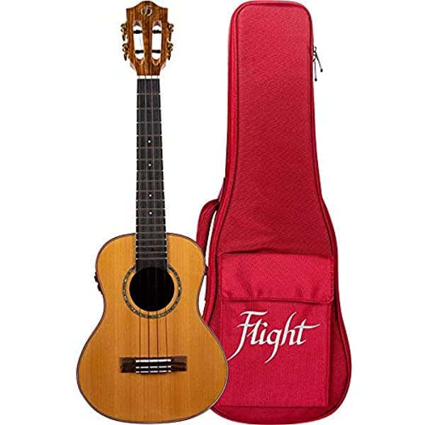Flight Ukelele De Vuelo De 4 Cuerdas (Dianatesound)