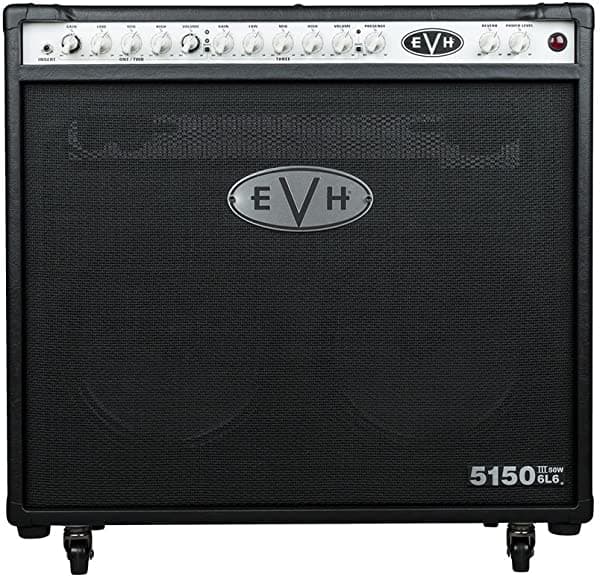 Evh 5150Iii 2X12 50W 6L6 Combo Amplificador 2254010010