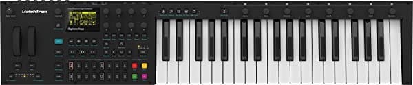 Elektron Digitone Keys - Sintetizador Digital De 37 Teclas Y 8 Voces Con Secuenciador 113008