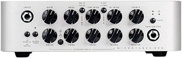Darkglass Electronics Microtubes 500 - 500 Watts Cabezal de Bajo
