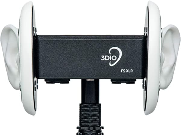 3Dio Fs Xlr (Fsxlr-2W-002)