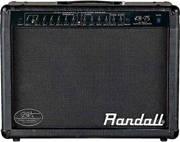 Randall Kirk Hammett Signature Rx Series Cabezas/Combos Kh75