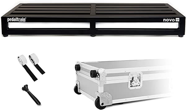 Pedaltrain Novo Pt-N32-Tcw Pedaleras Pt-N32-Tc