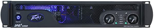 Peavey Ipr2 5000 - Amplificador De Potencia Ligero 3004350