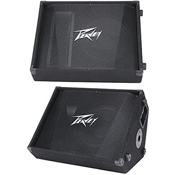 Peavey Pv12M 12 500-Watt Pasivo Parlante Par