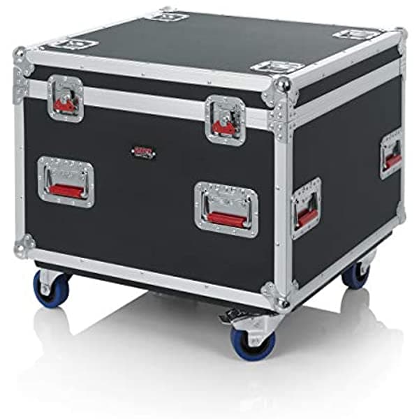Gator Cases G-TOUR Series Estuche de Almacenamiento para Equipo y Cables, Tamaño Trunk para Carga Pesada, 30 x 22 x 22 - G-TOURTRK3022HS