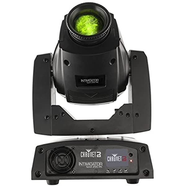 Chauvet Dj Intimidator Spot 255 Irc 60W Led Proyección Iluminacion Head INTIMSPOT255IRC