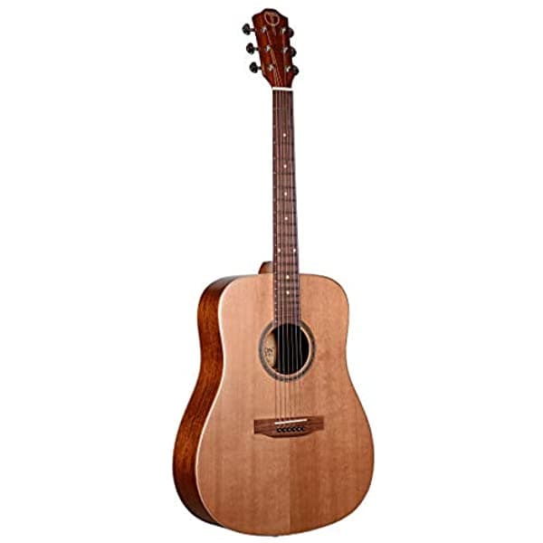 Teton+Dreadnaught+Acoustic+Guitara+Sólido+Cedro+Top%2C+Caoba+Trasero+%26+Laterales+Sts105Nt