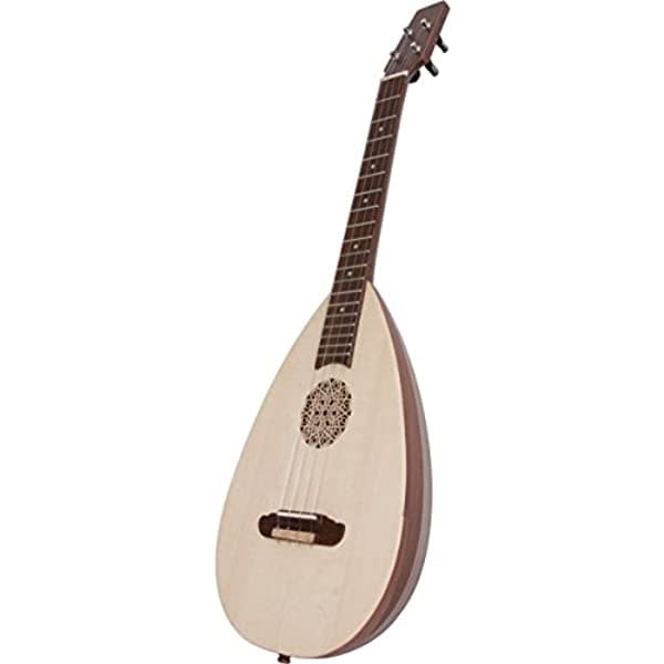 Roosebeck Baroq-Ulele T Barítono Afinadors UBBRG