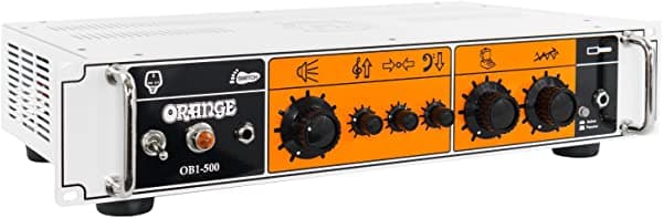Orange OB1500 Cabezal de Amplificador para Bajo, 500W