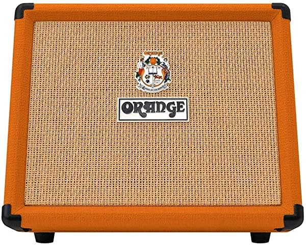 Orange Crush Acoustic 30 Combo Acústico de 30 vatios con Altavoz de 8" - Color Naranja CRAC30