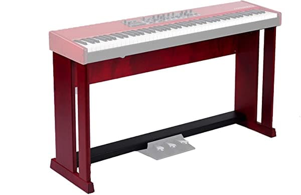 Nord Wood Teclado Stand All Nord Stage Y Piano 88 Key Instrumentos Nwks AMS-NWKS