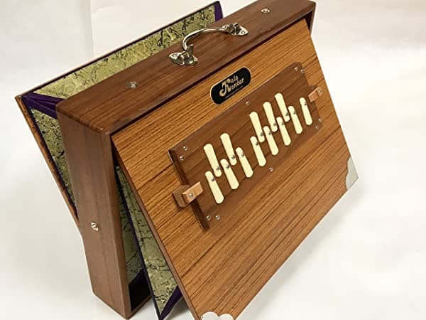 Mid-East Shruti Box Side Controls Male Sardar SHRSMS