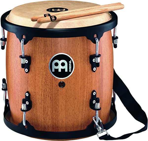 Meinl percusión Mta1Snt-M Tambora Acabado Mate Súper Natural
