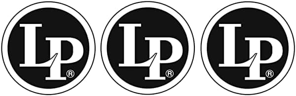 Latin Percussion Percusión Latino Lp985 Soporte De Montaje De Cencerro Lp981 Tito Puente Timbales Тhre ° Pck
