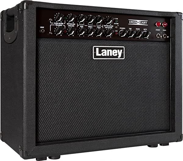 Laney Amps Guitarra Amplificador Gabinete Irt30-112