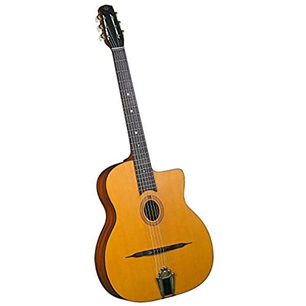 Cigano Gj-10 Petite Bouche Gypsy Jazz Guitarra