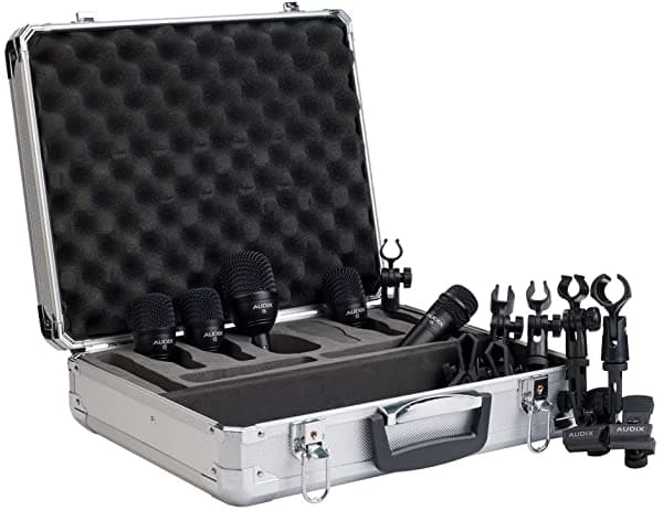 Audix FP5 Micrófono Dinámico de Instrumento Hipercardioide