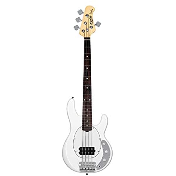 Sterling By Music Man 4 Cuerdas Bajo Raya Rayss4-Owh-R1