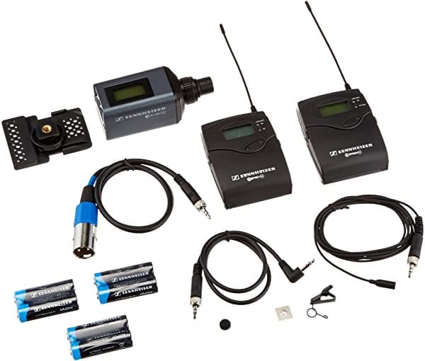Sennheiser Ew 100 Eng G3-G Micrófono Omnidireccional Para Samsung Galaxy S3 Mini I8190 Kit Sistema