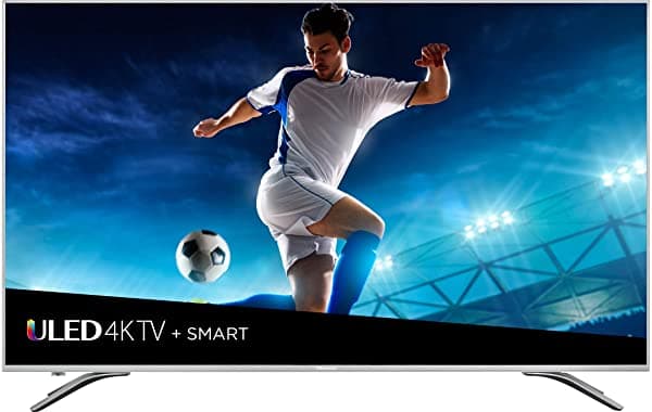 Hisense 65H9080E 2018 - Televisor Smart Led 4K Ultra Hd De 65"