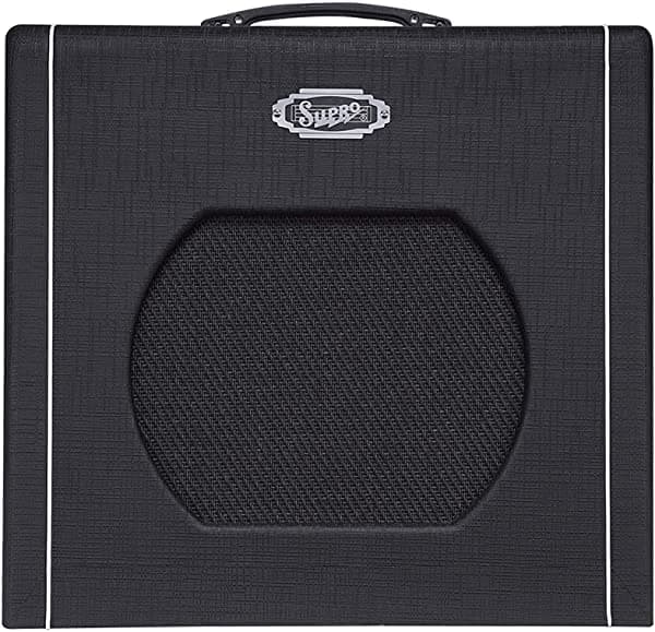 Supro Blues King 12 - Amplificador De Guitarra (1812R)