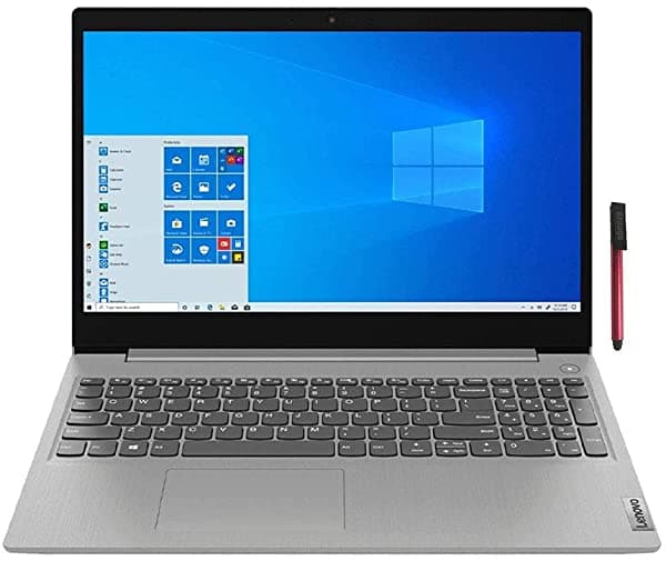 2020 Lenovo Ideapad L340 17.3" HD+ Notebook AMD Ryzen 5 3500U Quad-Core (Supera al i7-7500U) DVDRW USB-C Gris Windows 10 + Disco Duro Externo 500 GB Lenovo Ideapad 3