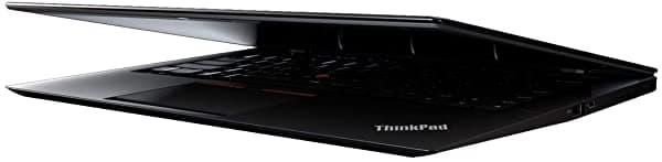 Lenovo 20KH002FUS Thinkpad X1 Carbon 20KH Ultrabook de 14" - Windows - Intel Core i7 a 1.9 GHz - 16 GB de RAM - 1 TB SSD, Negro