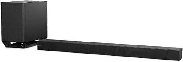 Barra De Sonido Sony Ht-St5000 7.1.2Ch 800W Dolby Atmos De Sony (Modelo 2017)