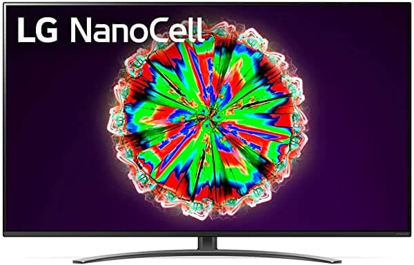 Lg 65" Nanocell Negro 4K Hdr Smart Led Tv