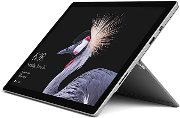 Microsoft Surface Pro Modelo 1796 (Fkg-00001) Intel I7 8 Gb De Ram 256 Gb Ssd 12.3 Pulgadas Pixelsense Multi-Touch Win10 Pro