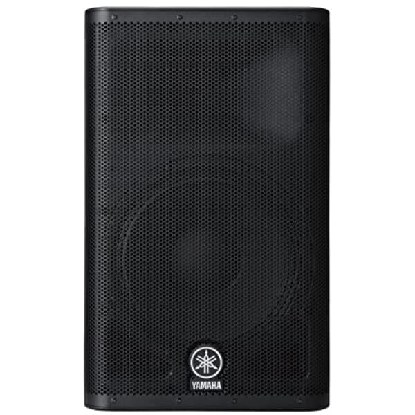 Parlante Altavoz Yamaha Dxr8 Eléctrico Multicolor 12" DXR12