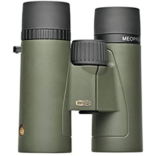 Meopta Meopro HD Impermeable 8 x 32 mm Prisma de Techo Binoculares 562520