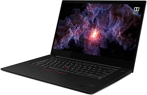 Lenovo Thinkpad X1 Extreme (2ª Generación) 20Qv0009Us 15.6" Ips 1920 X 1080 Hd Notebook - Core I7 9750H / 2.6 Ghz - Win 10 Pro 64 Bits - 16 Gb Ram - 512 Gb Ssd - Gtx 1650 Graphics X1 Extrme Gen 2