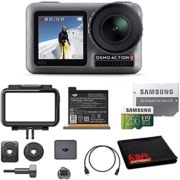 Dji Osmo Action